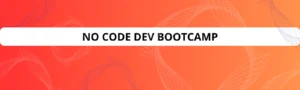 No Code Development Training