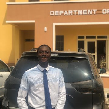 Profile photo of Isaac Imole